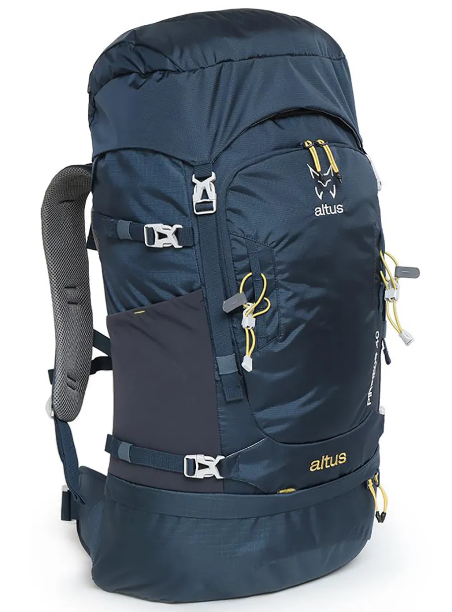 Mochila Altus Pirineos 40 H30 Azul Oscuro