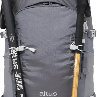 Mochila Altus Pirineos 40 J30 Gris