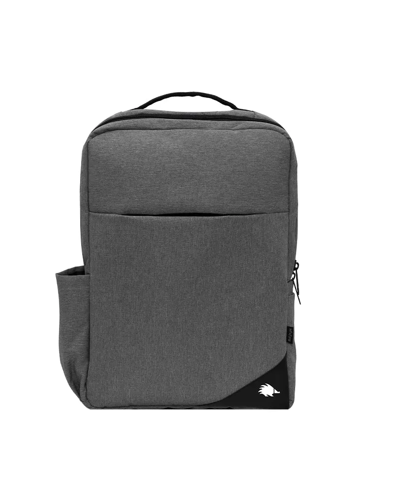 MOCHILA BUSINESS GREY