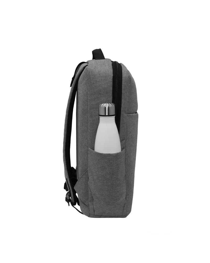 MOCHILA BUSINESS GREY