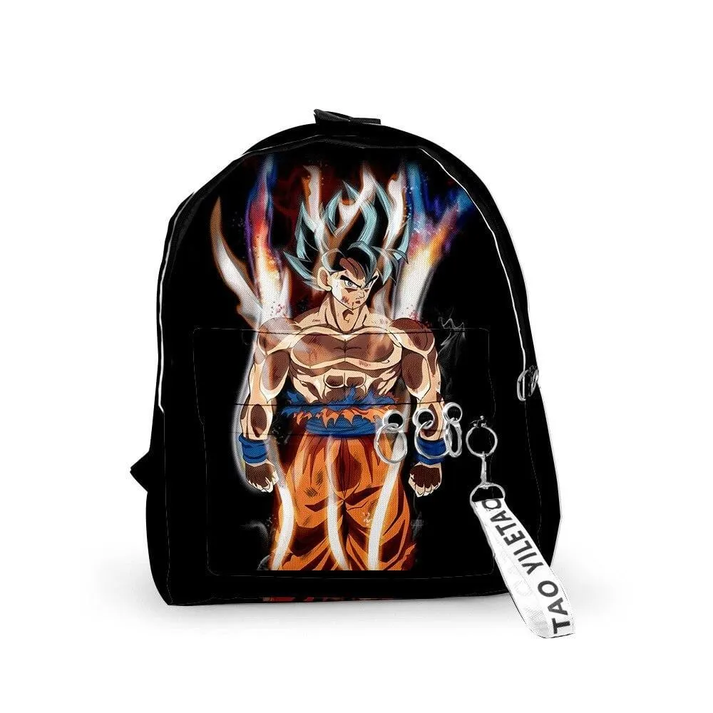 Mochila DBS Goku Ultra Instinto