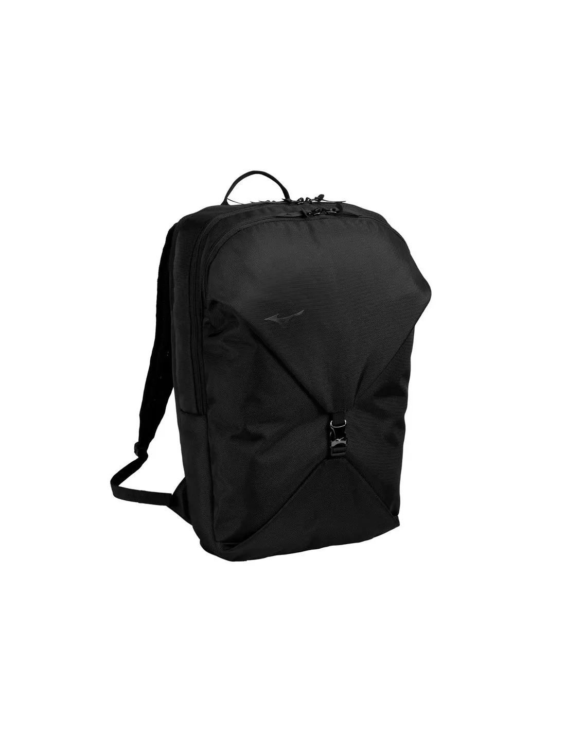 Mochila de Fitness Mizuno 25 Negro Unisex