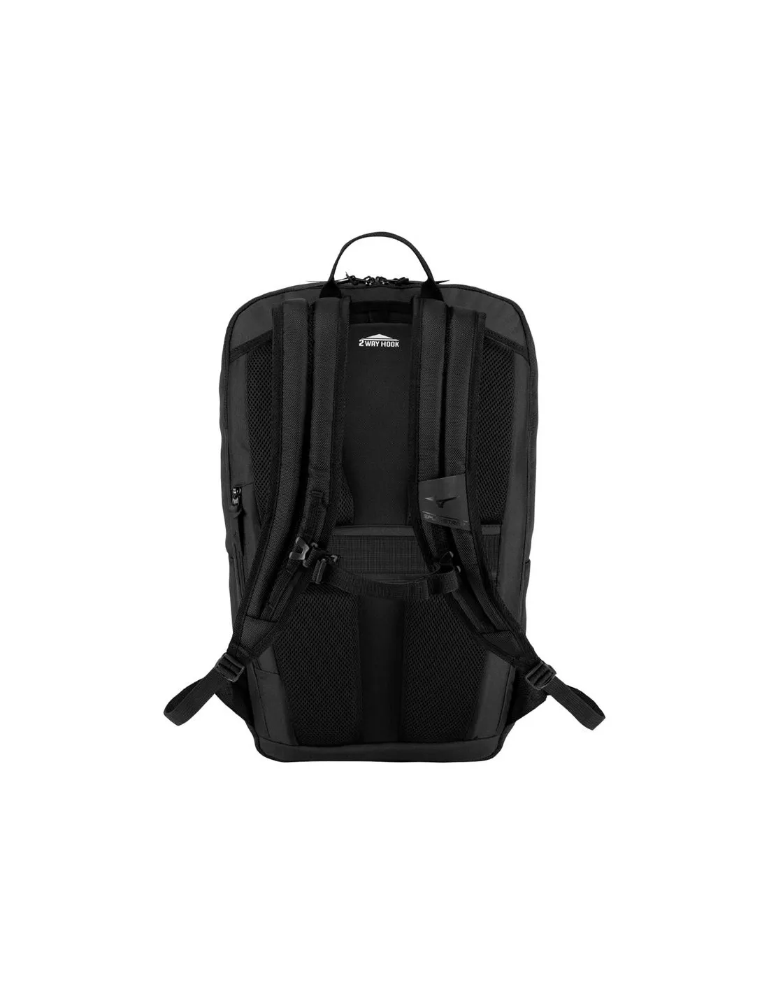 Mochila de Fitness Mizuno 25 Negro Unisex