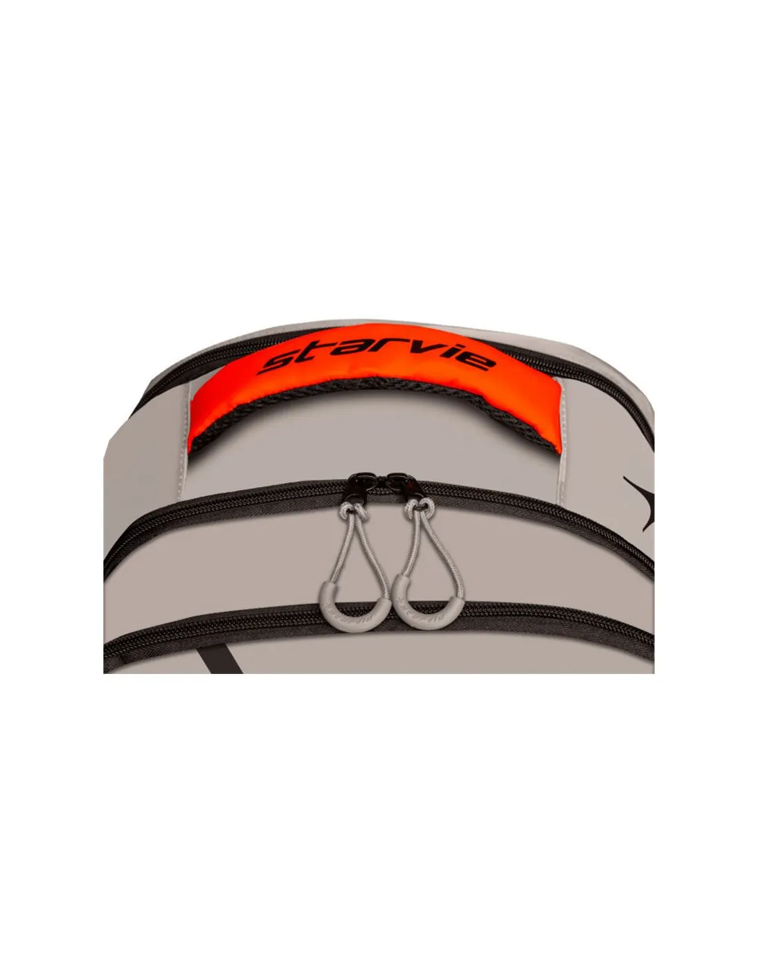 Mochila de Pádel Starvie Mochila Pro Astrum Gris