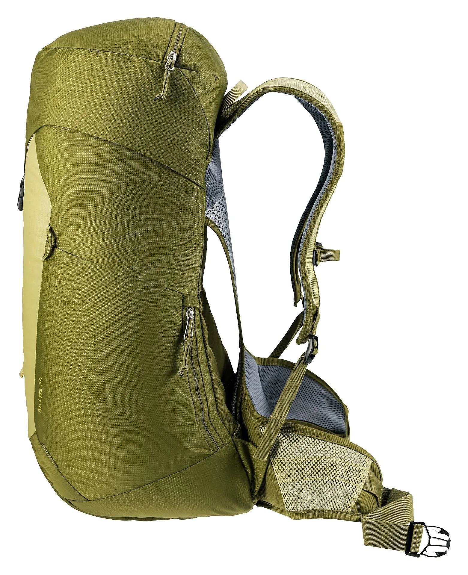 mochila Deuter AC Lite 30 - Linden/Cactus