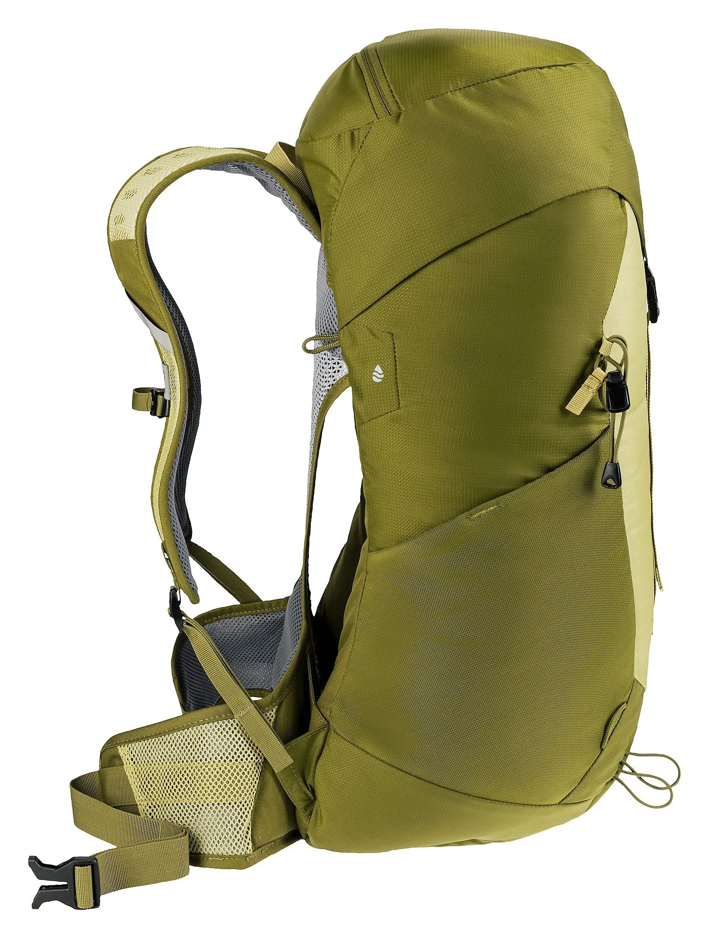 mochila Deuter AC Lite 30 - Linden/Cactus