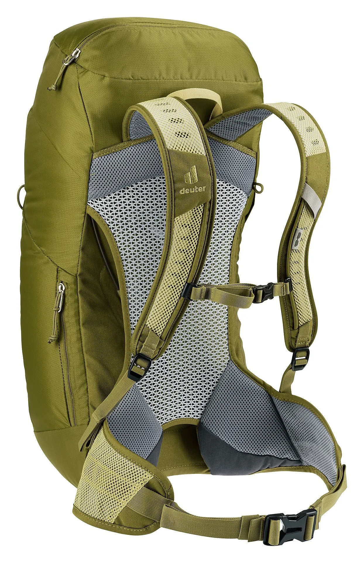 mochila Deuter AC Lite 30 - Linden/Cactus