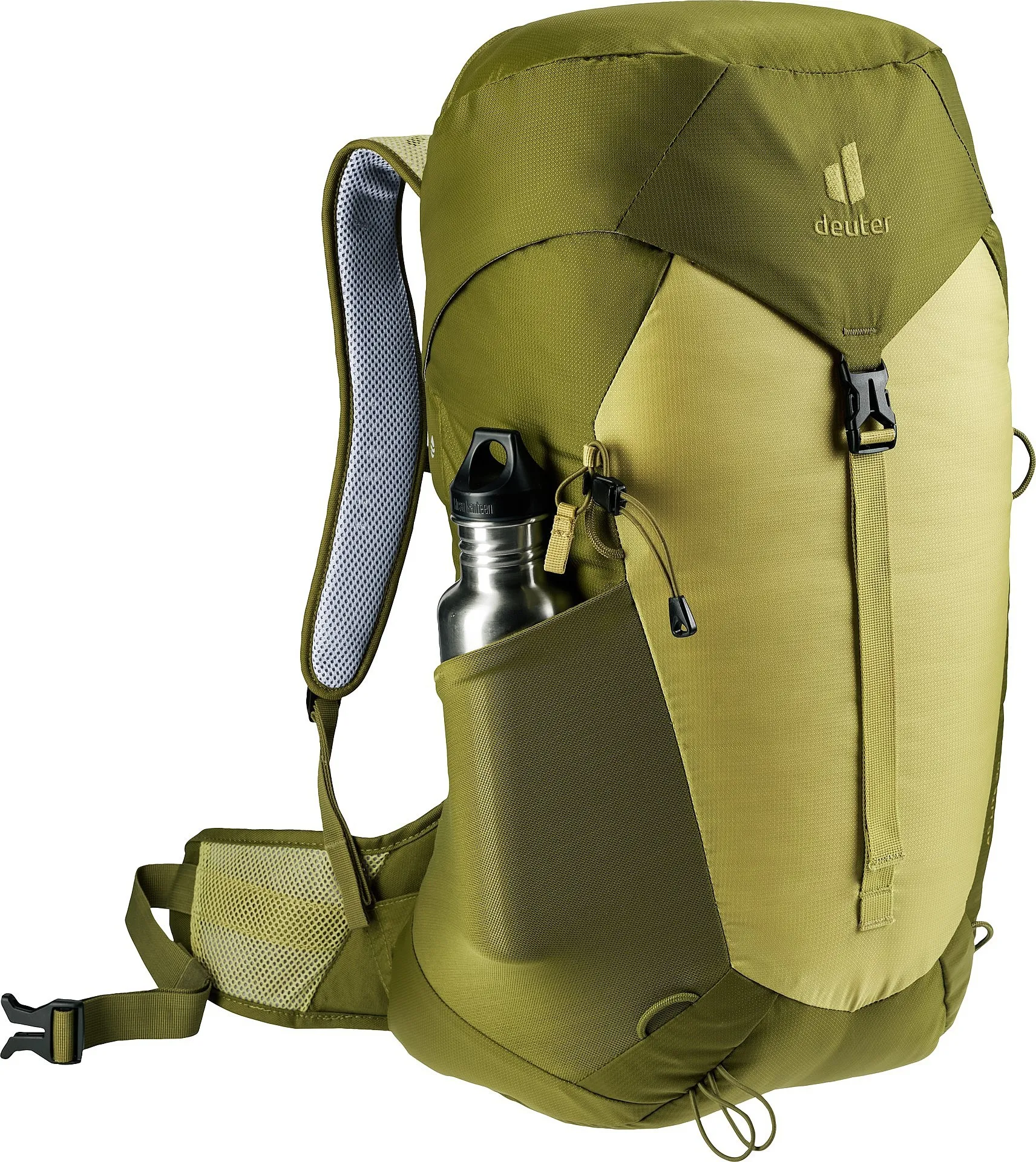 mochila Deuter AC Lite 30 - Linden/Cactus