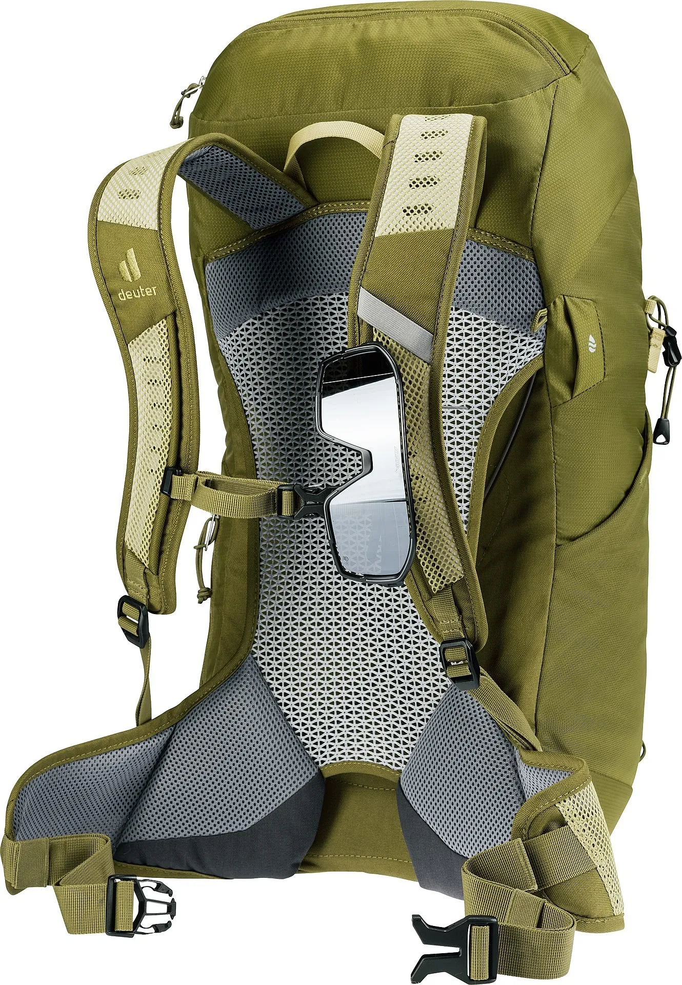 mochila Deuter AC Lite 30 - Linden/Cactus