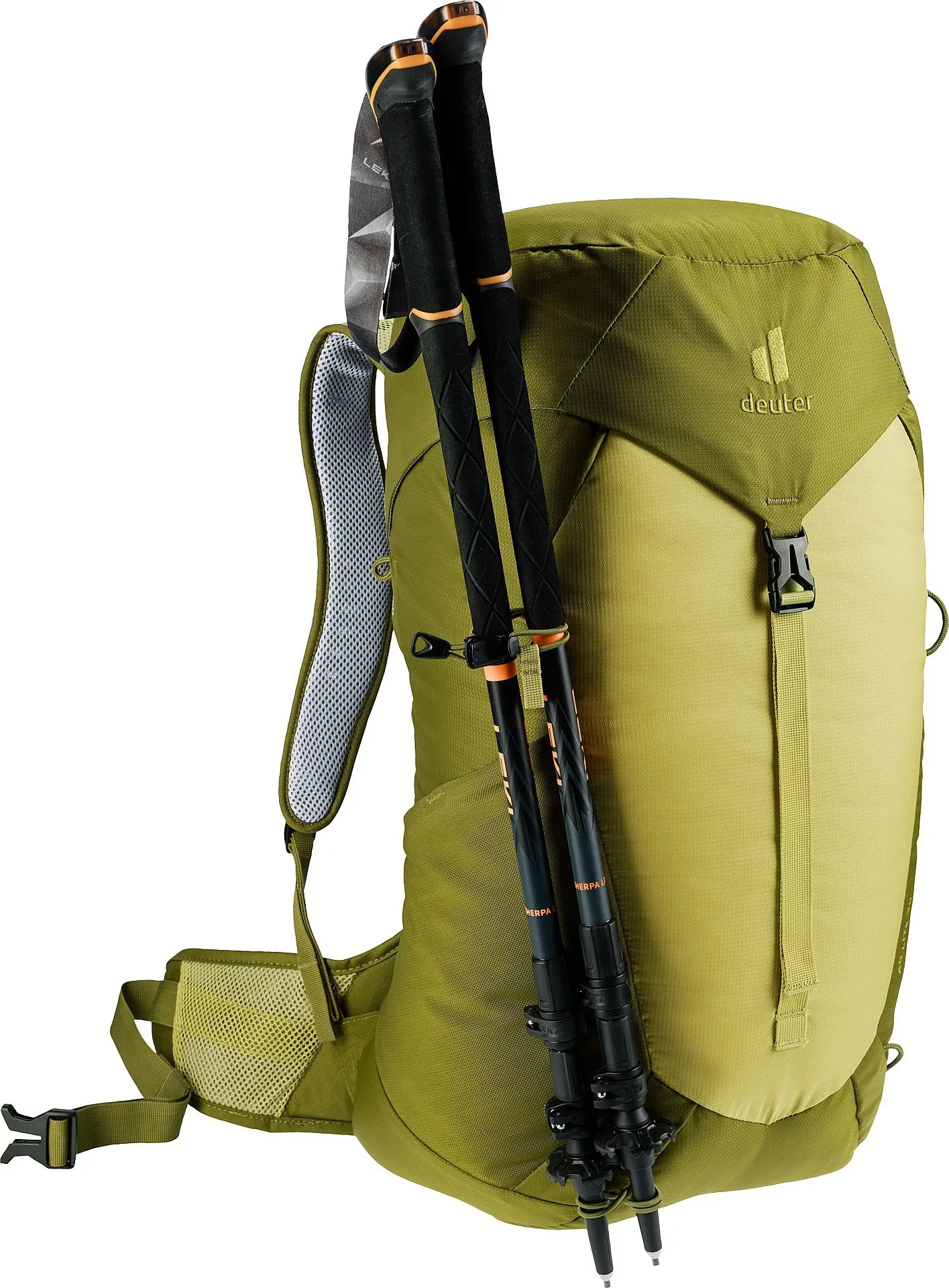 mochila Deuter AC Lite 30 - Linden/Cactus