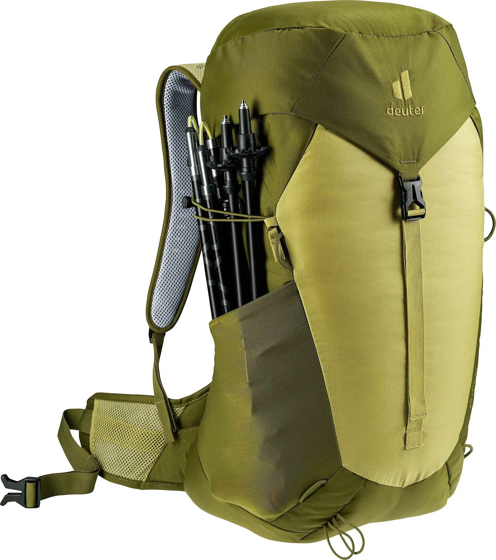 mochila Deuter AC Lite 30 - Linden/Cactus