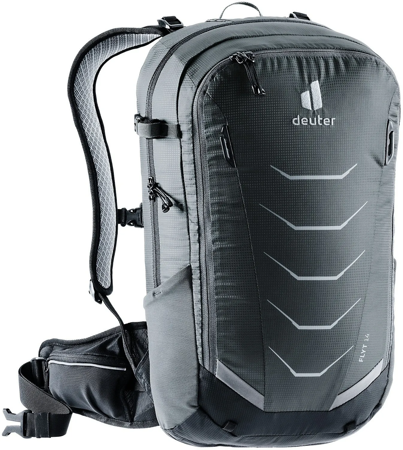 mochila Deuter Flyt 14 - Graphite/Black