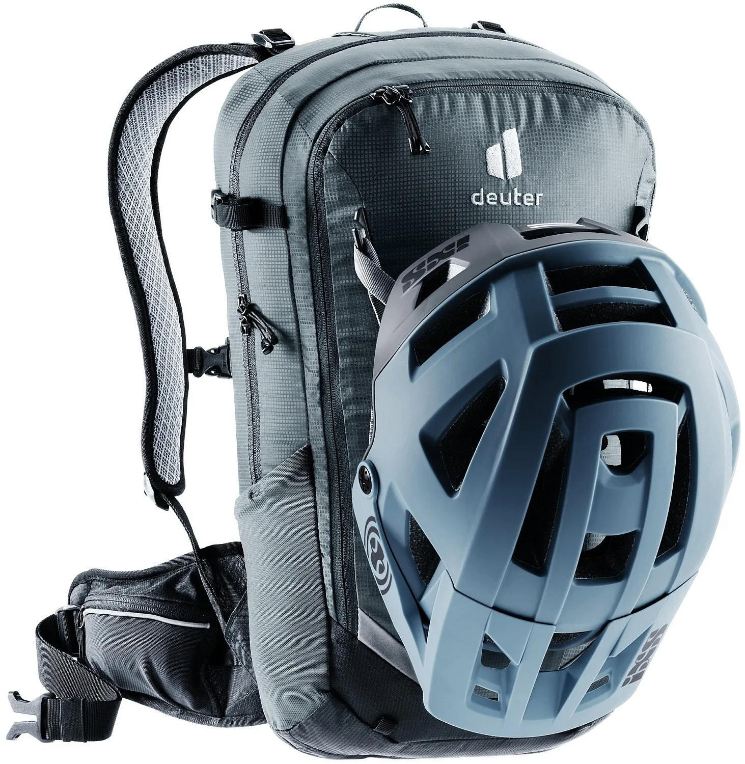 mochila Deuter Flyt 14 - Graphite/Black