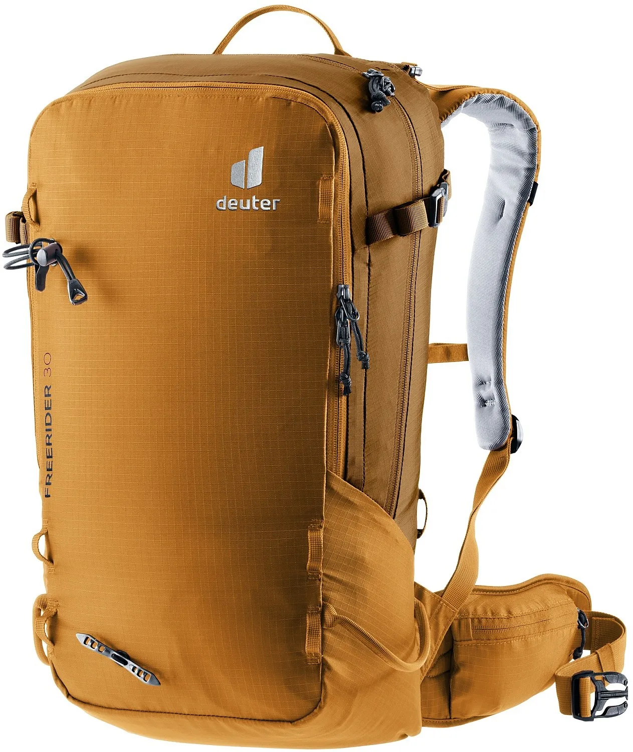 mochila Deuter Freerider 30 - Cinnamon/Almond