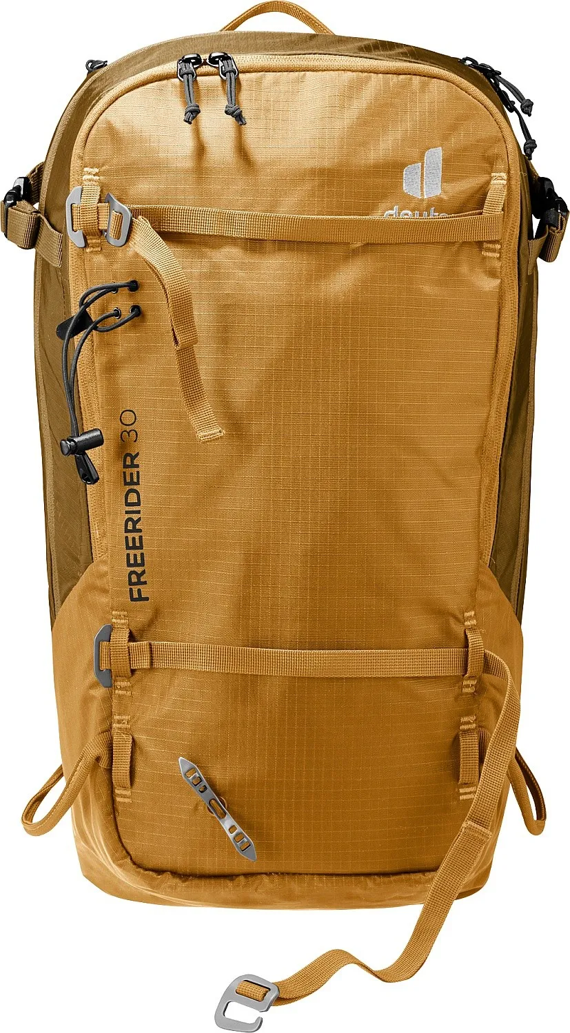 mochila Deuter Freerider 30 - Cinnamon/Almond