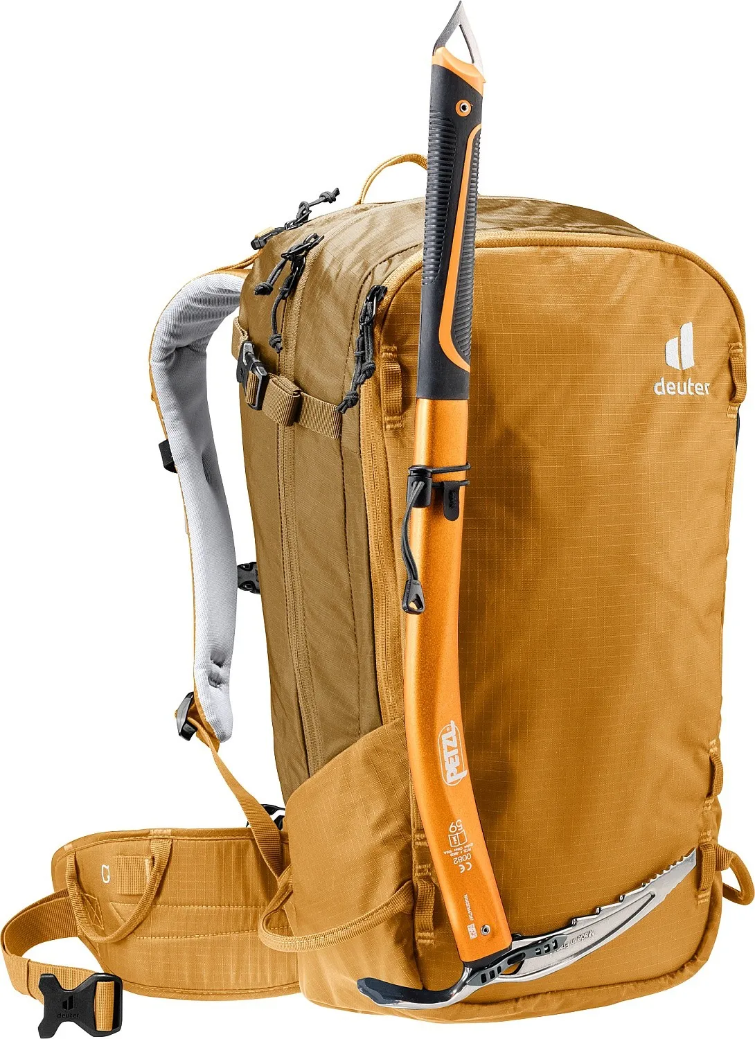 mochila Deuter Freerider 30 - Cinnamon/Almond