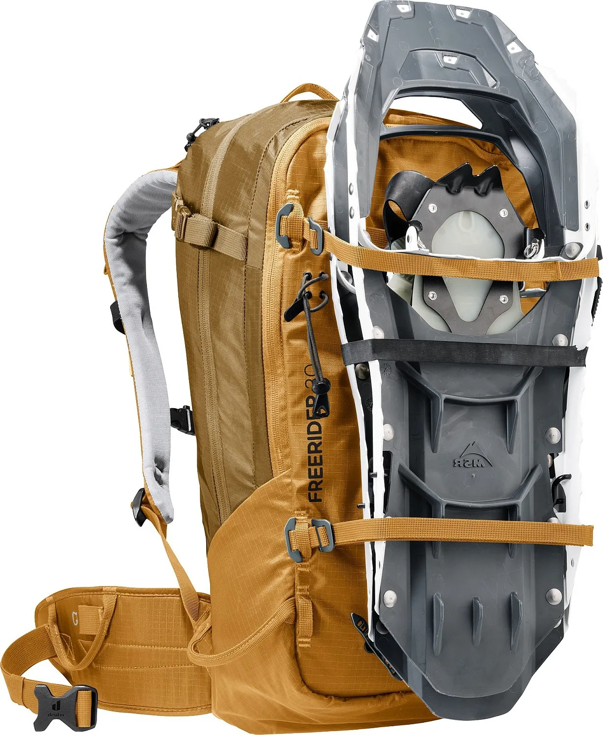 mochila Deuter Freerider 30 - Cinnamon/Almond