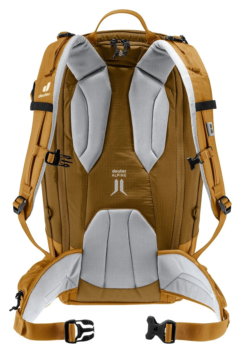 mochila Deuter Freerider 30 - Cinnamon/Almond