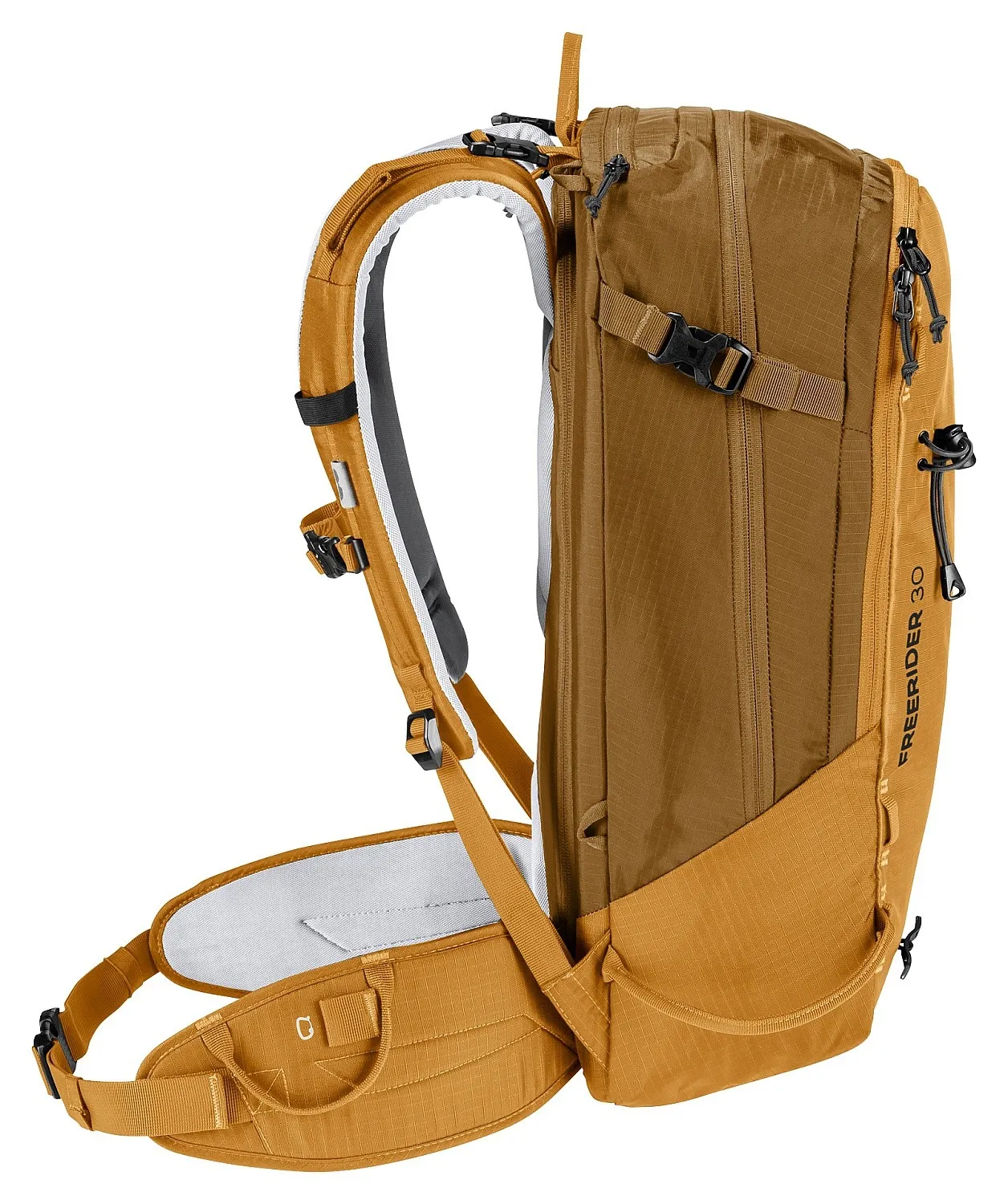 mochila Deuter Freerider 30 - Cinnamon/Almond