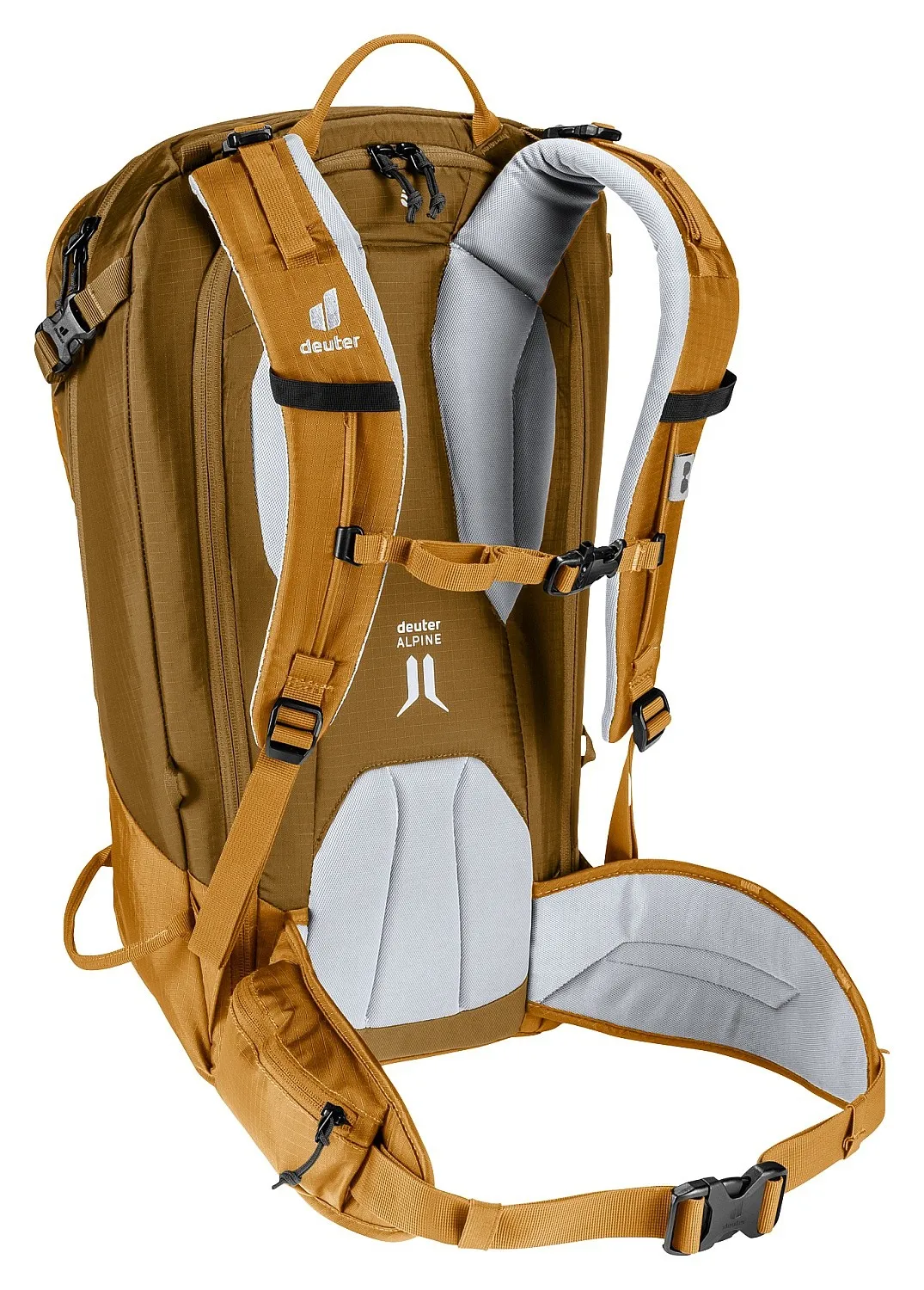 mochila Deuter Freerider 30 - Cinnamon/Almond