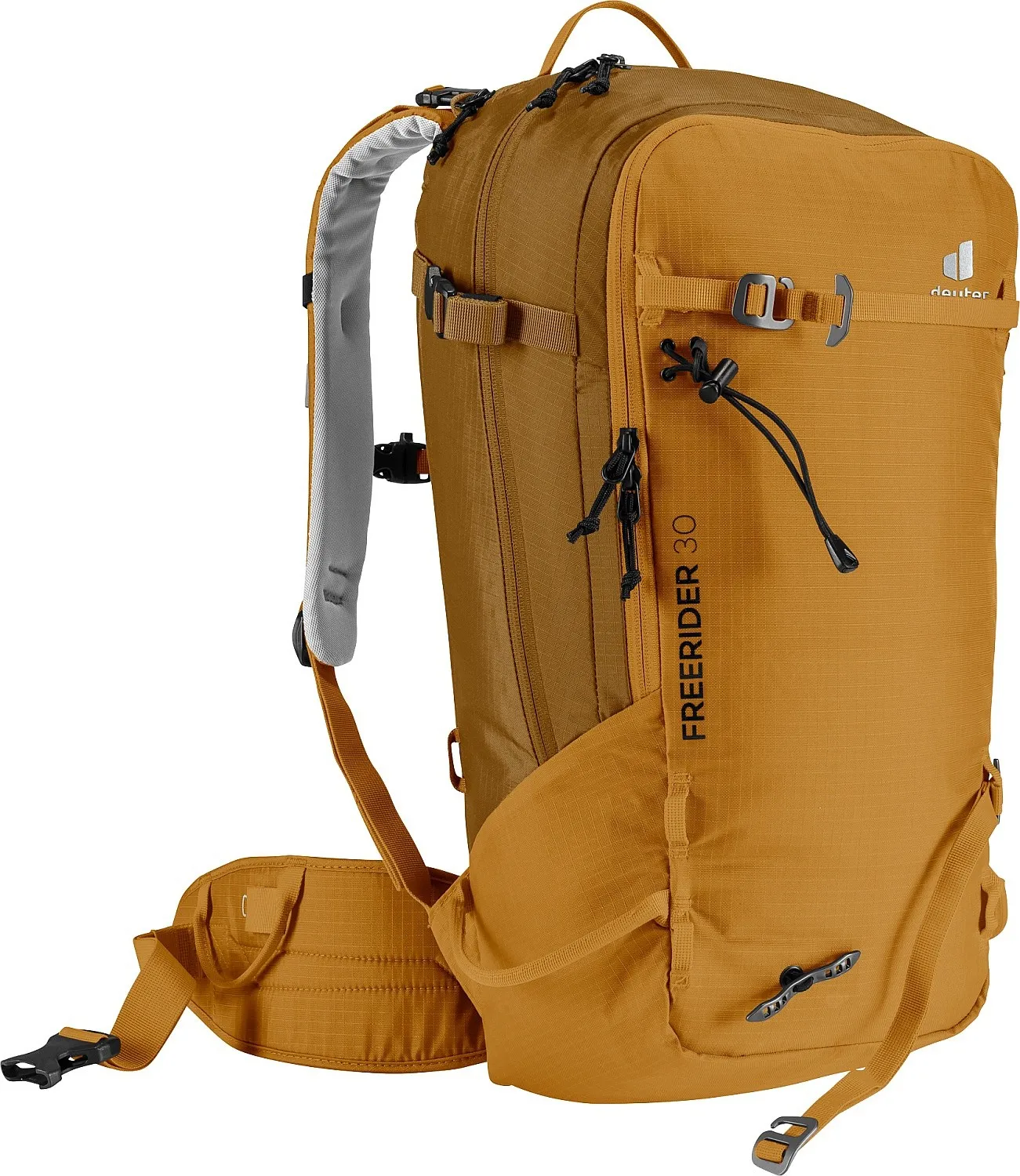 mochila Deuter Freerider 30 - Cinnamon/Almond