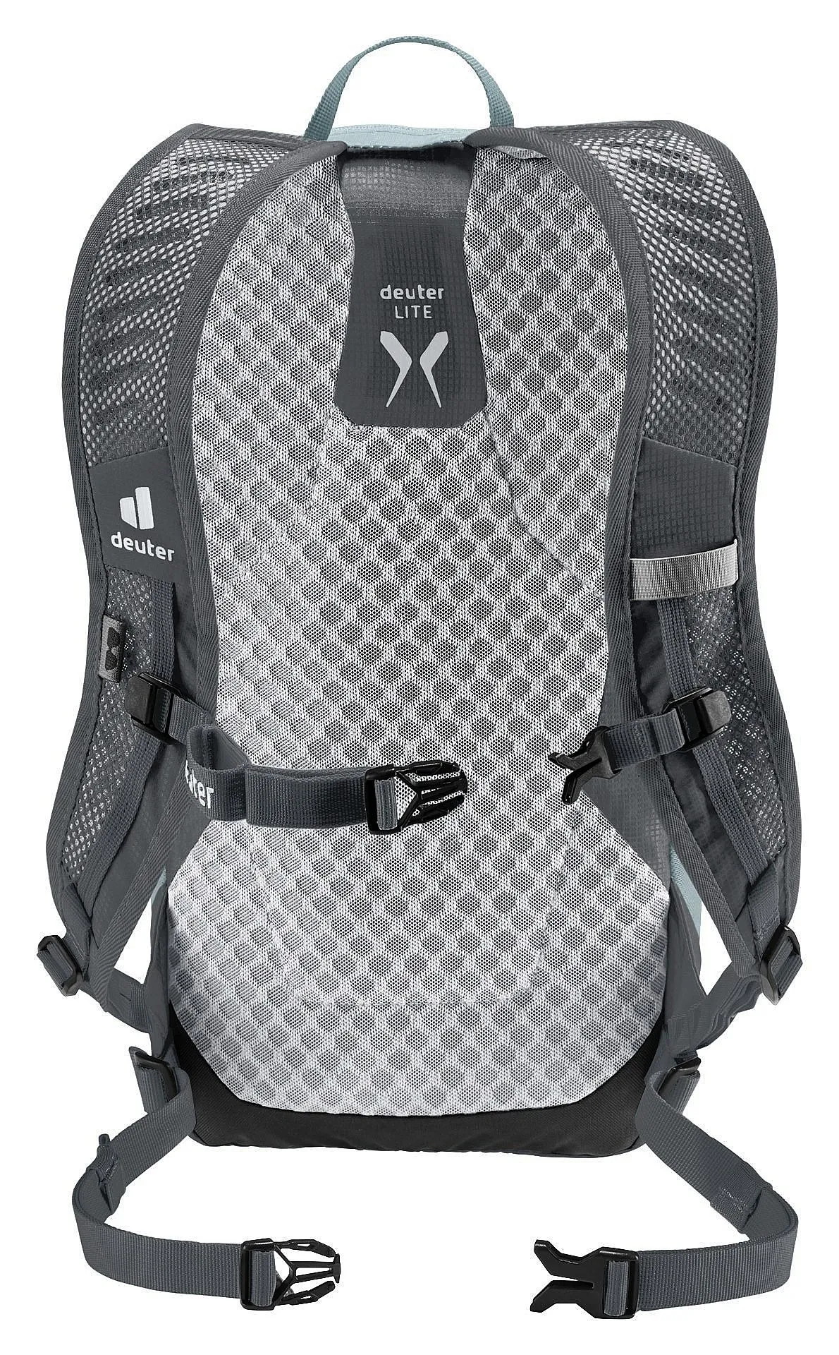 mochila Deuter Speed Lite 13 - Shale/Graphite