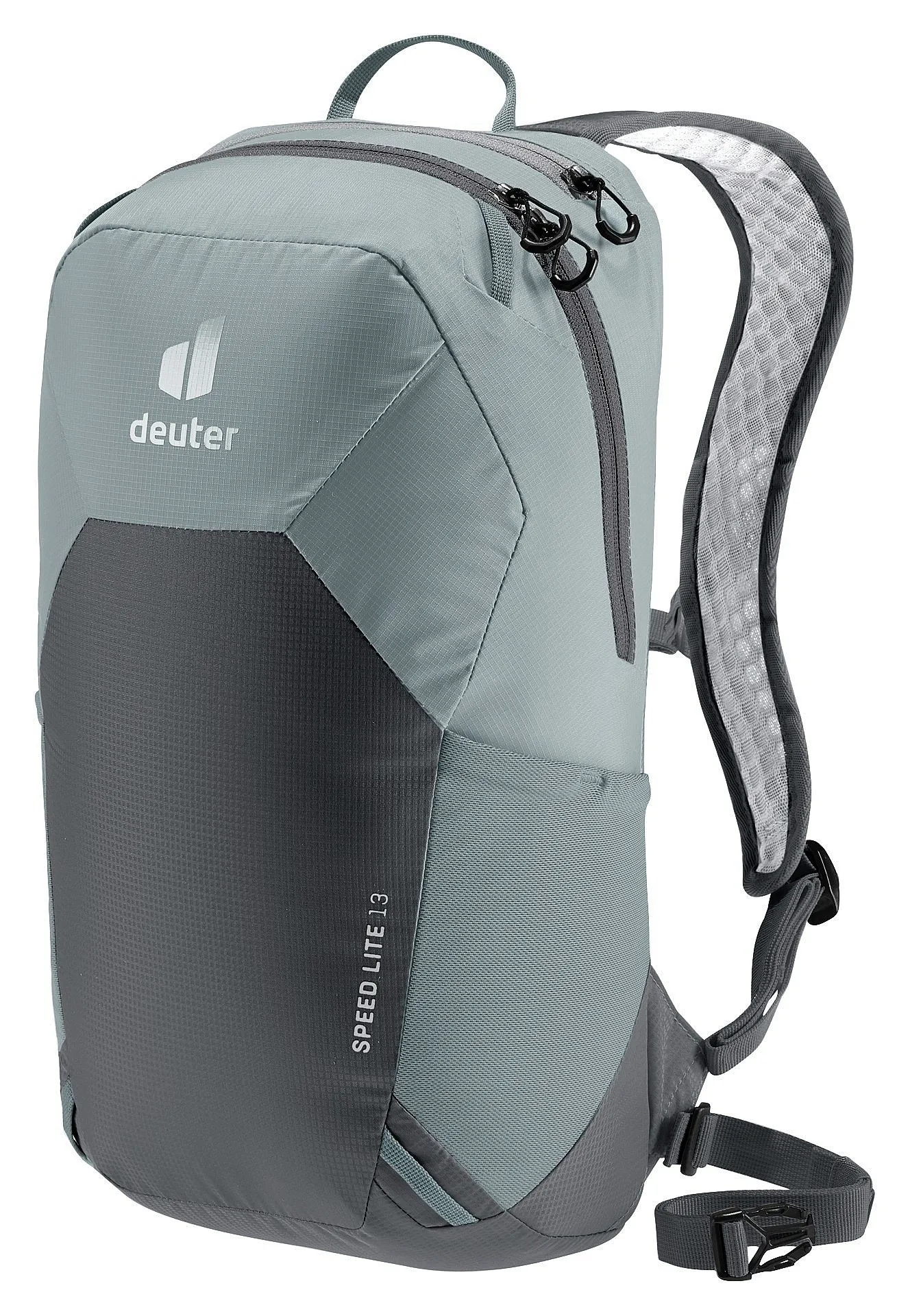 mochila Deuter Speed Lite 13 - Shale/Graphite