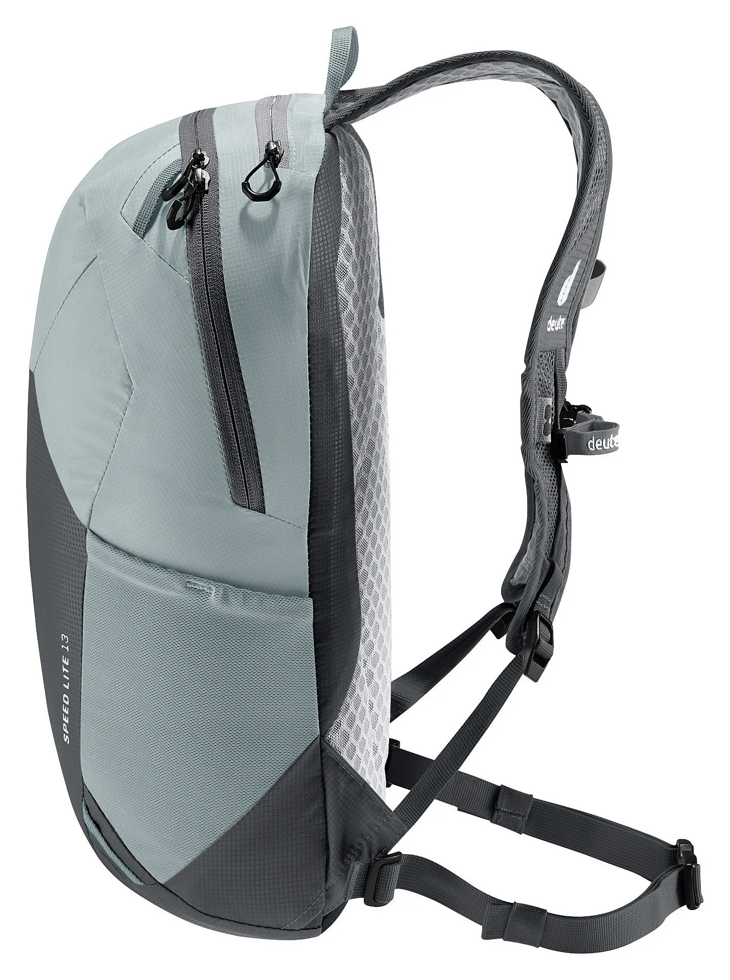 mochila Deuter Speed Lite 13 - Shale/Graphite