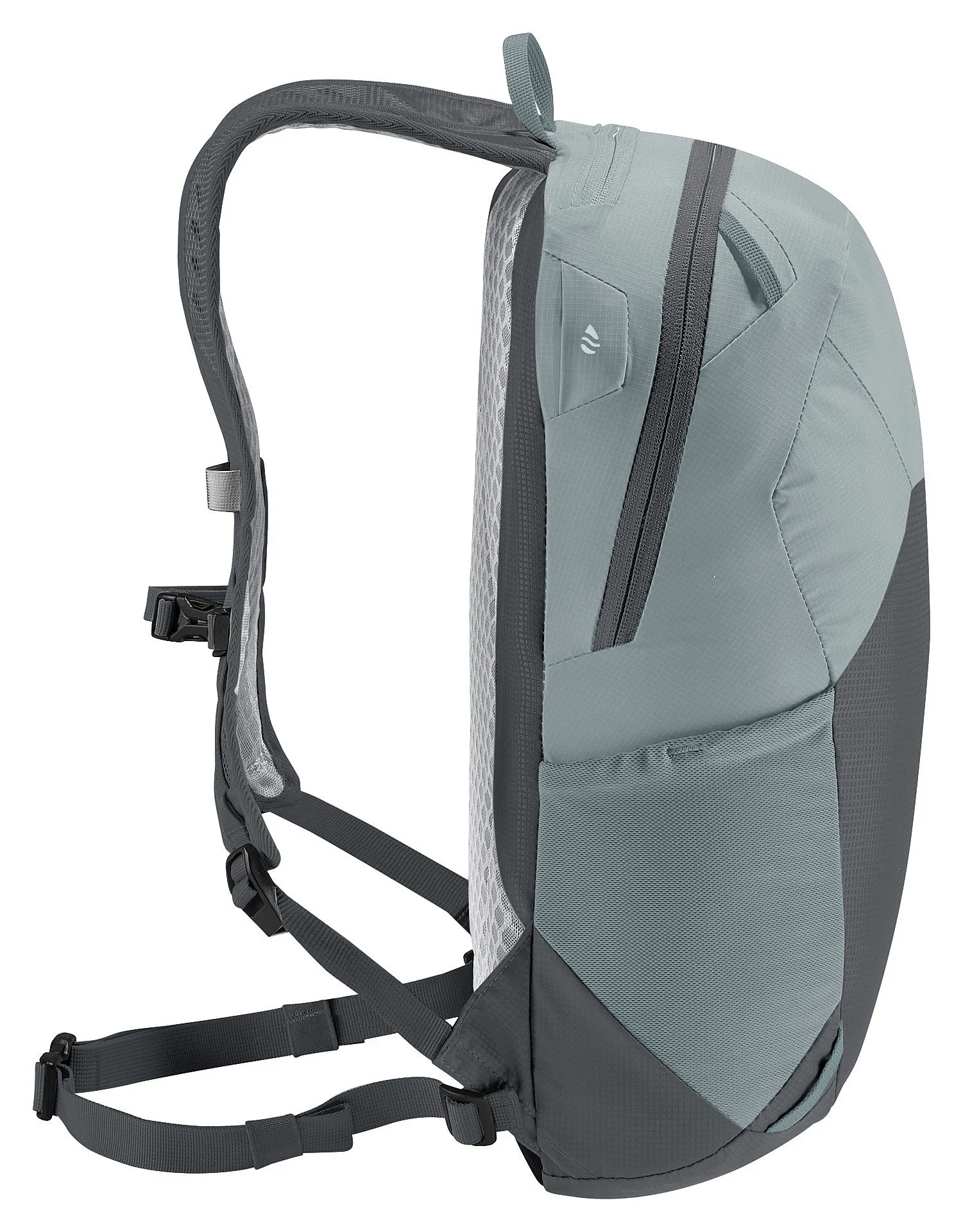 mochila Deuter Speed Lite 13 - Shale/Graphite