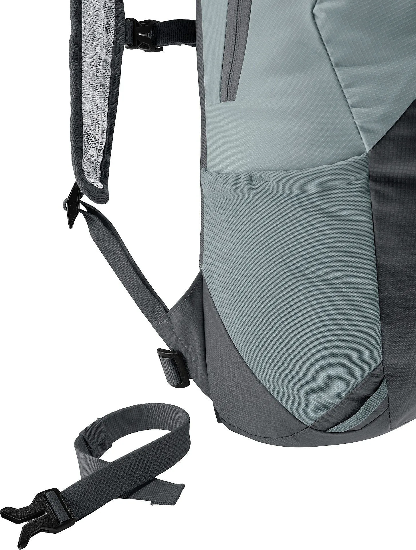 mochila Deuter Speed Lite 13 - Shale/Graphite