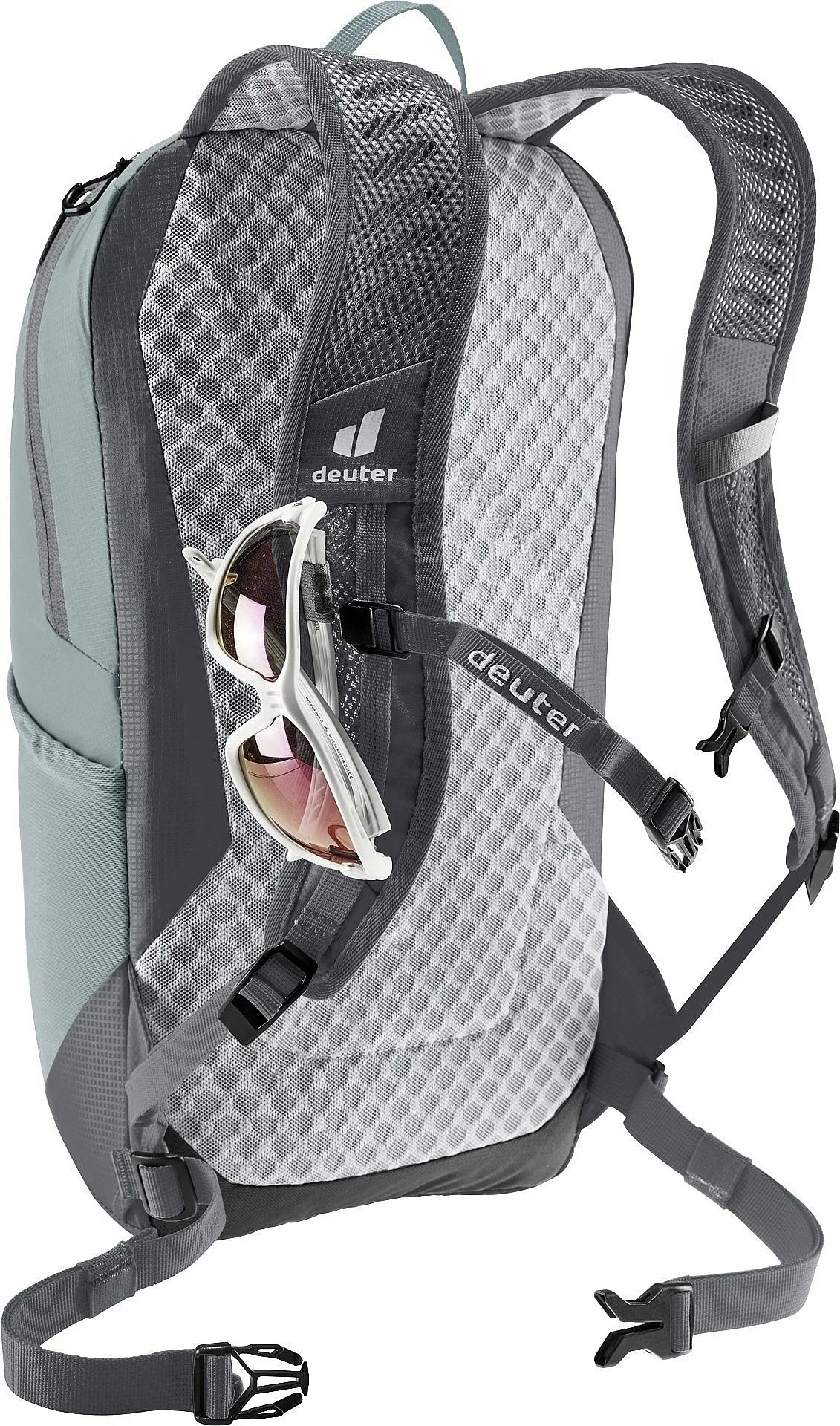 mochila Deuter Speed Lite 13 - Shale/Graphite