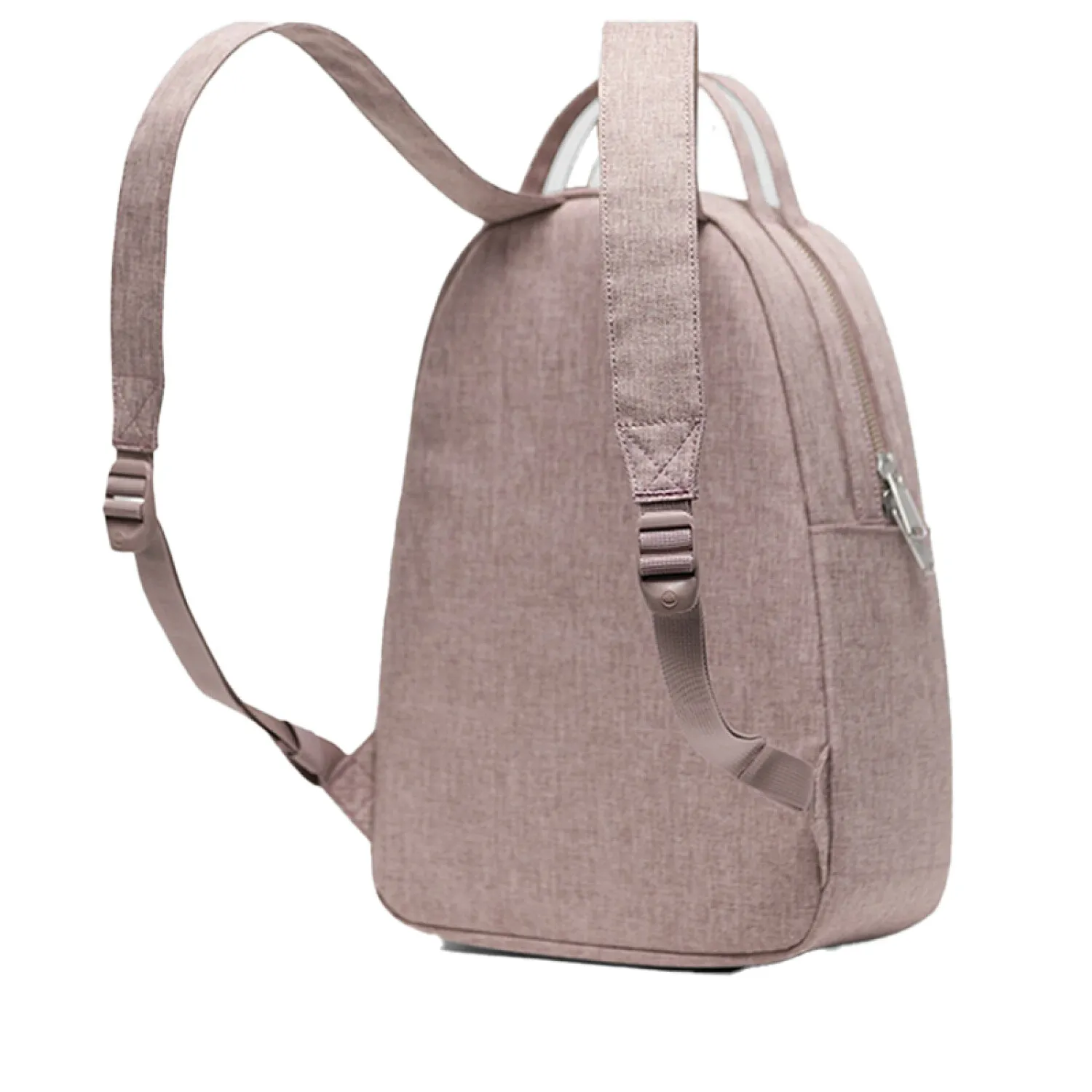 Mochila Herschel Nova Mini - Ash Rose Crosshatch