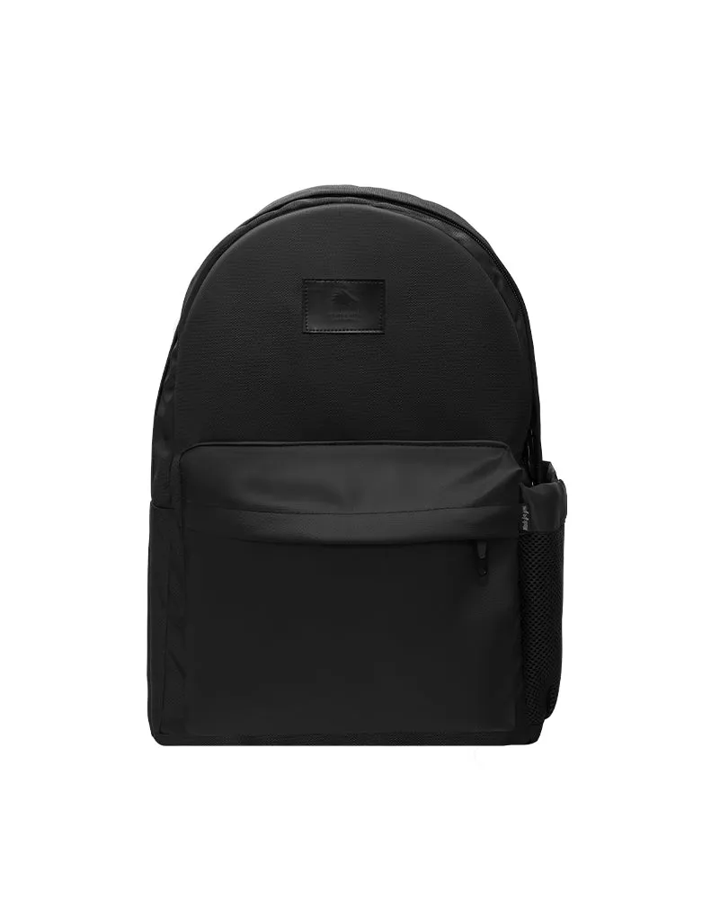 MOCHILA HGB SESSIONS BLACK LEATHER