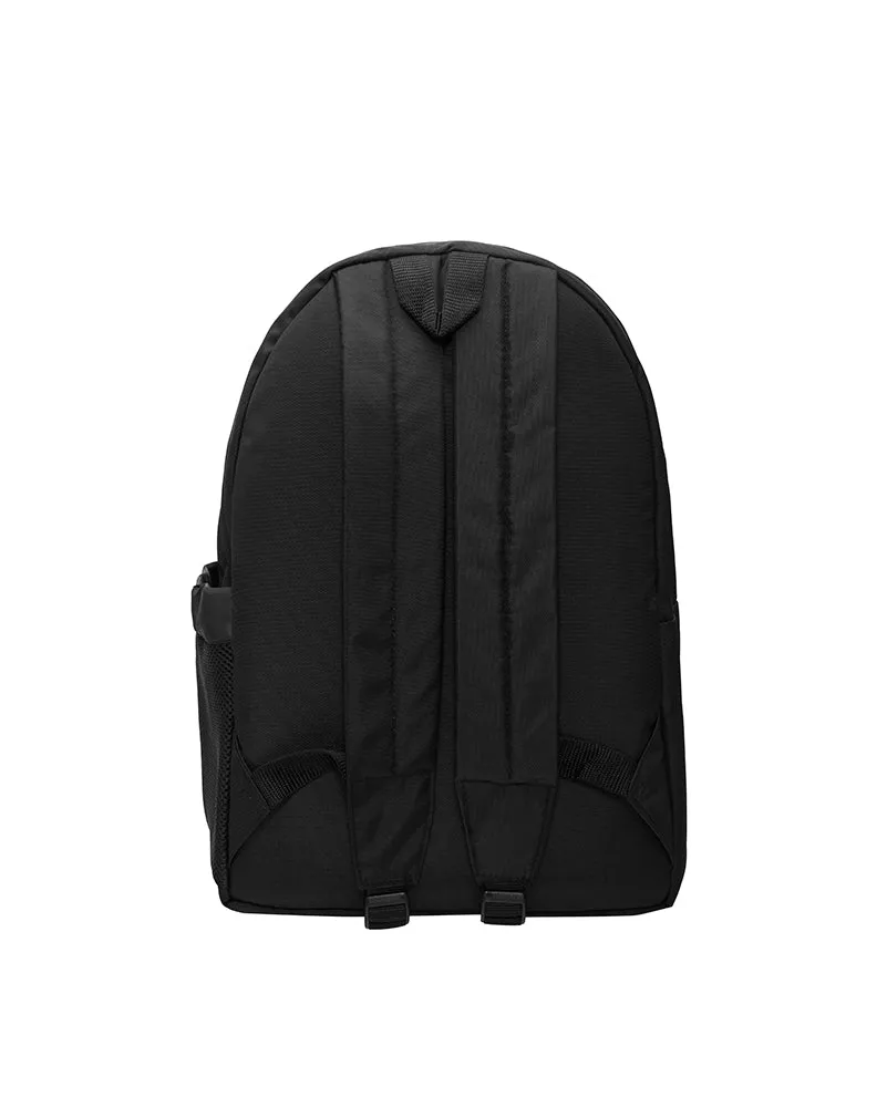 MOCHILA HGB SESSIONS BLACK LEATHER