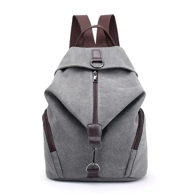 Mochila informal para mujer urbana