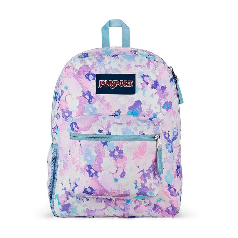 Mochila Jansport Cross Town Flowers