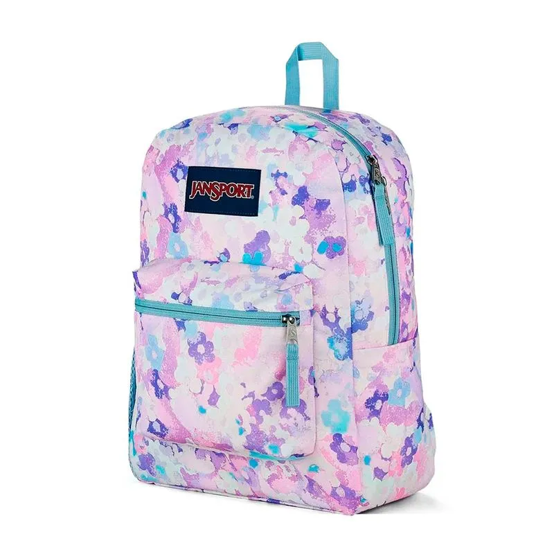 Mochila Jansport Cross Town Flowers