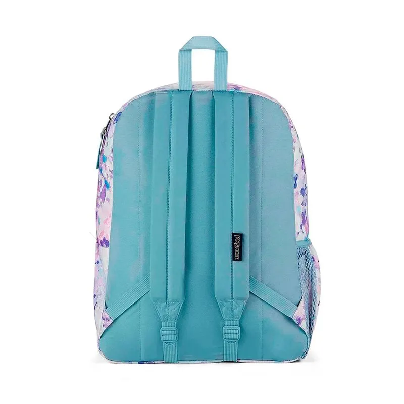 Mochila Jansport Cross Town Flowers