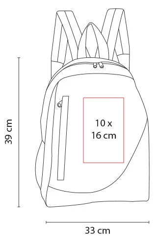 Mochila Mauritana SIN 120