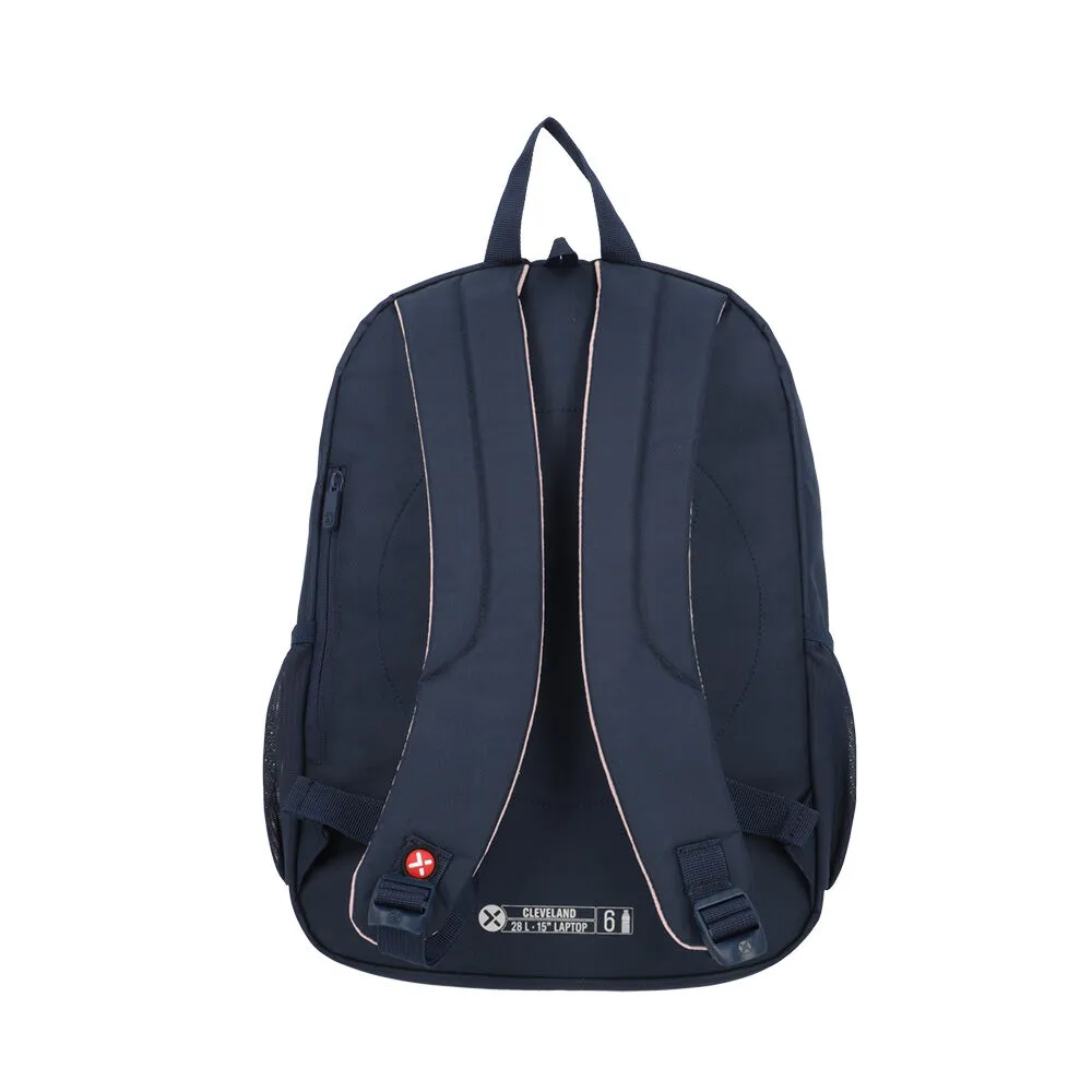 Mochila Notebook Xtrem Cleveland 5XT Azul 15"