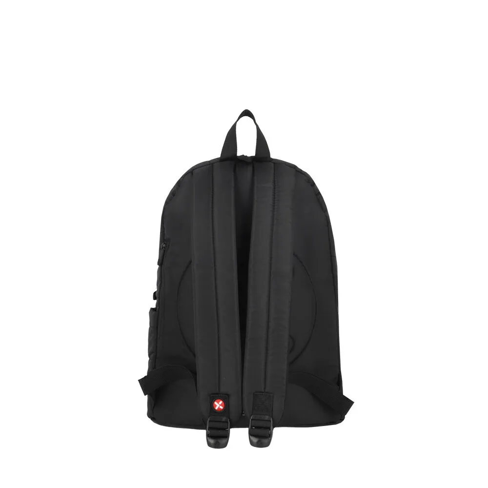 Mochila Notebook Xtrem Hamilton 5XT Negro/Damasco 14"