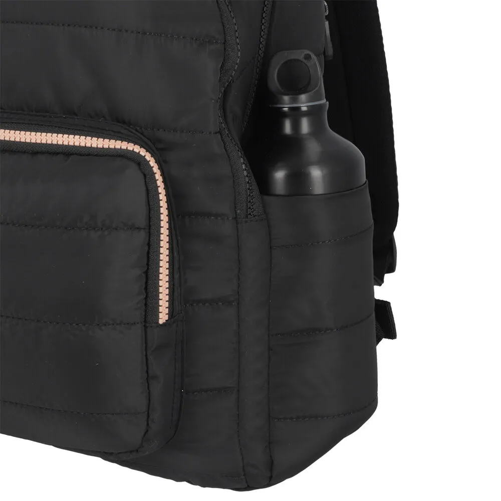 Mochila Notebook Xtrem Hamilton 5XT Negro/Damasco 14"