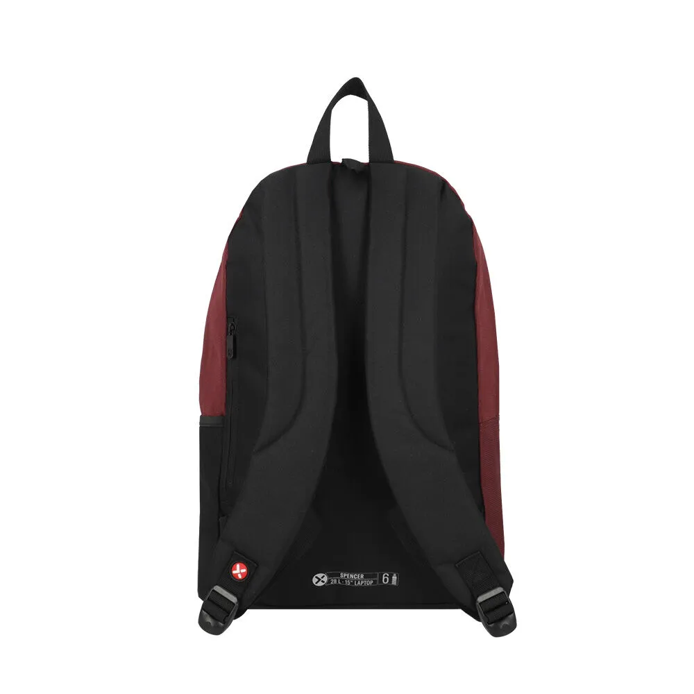 Mochila Notebook Xtrem Spencer 5XT Burdeo 15"