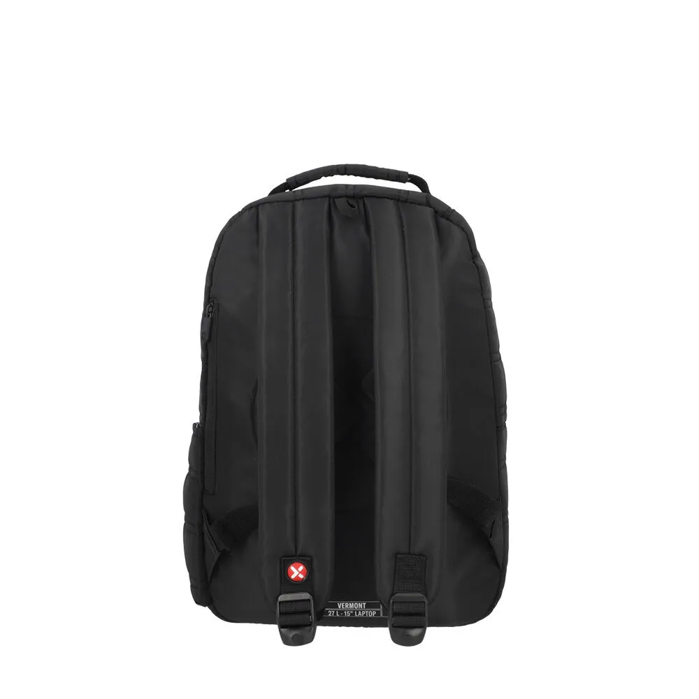 Mochila Notebook Xtrem Vermont 5XT Negro 15"