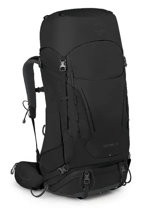 mochila Osprey Kestrel 58 L/XL - Black - men´s