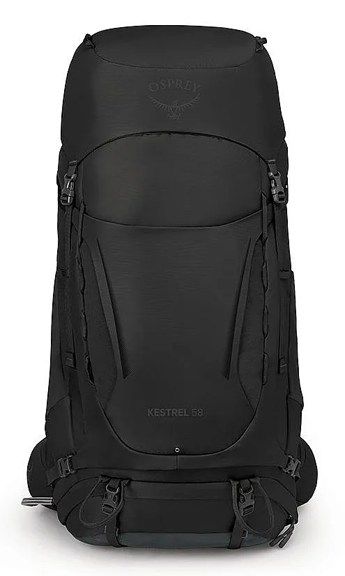 mochila Osprey Kestrel 58 L/XL - Black - men´s