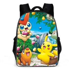 Mochila Pokémon Bay