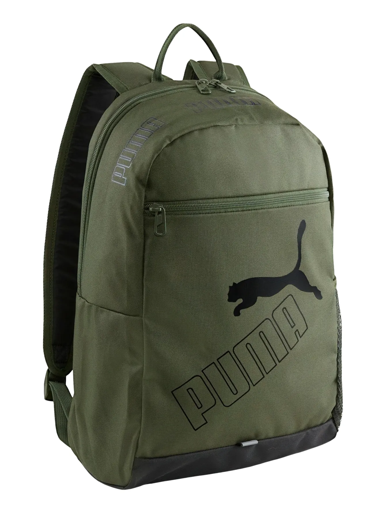 Mochila Puma Phase Color Verde