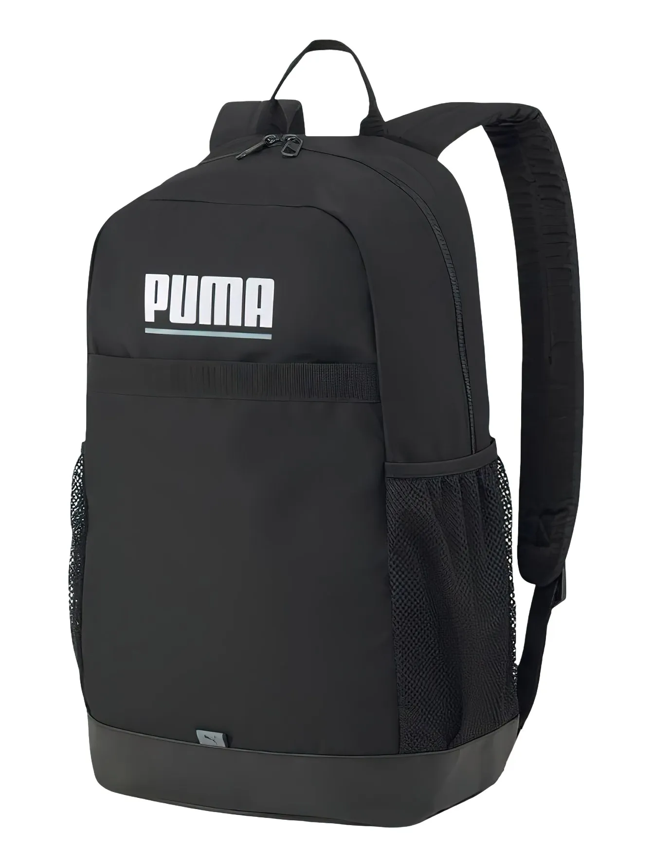 Mochila Puma Plus Color Negro