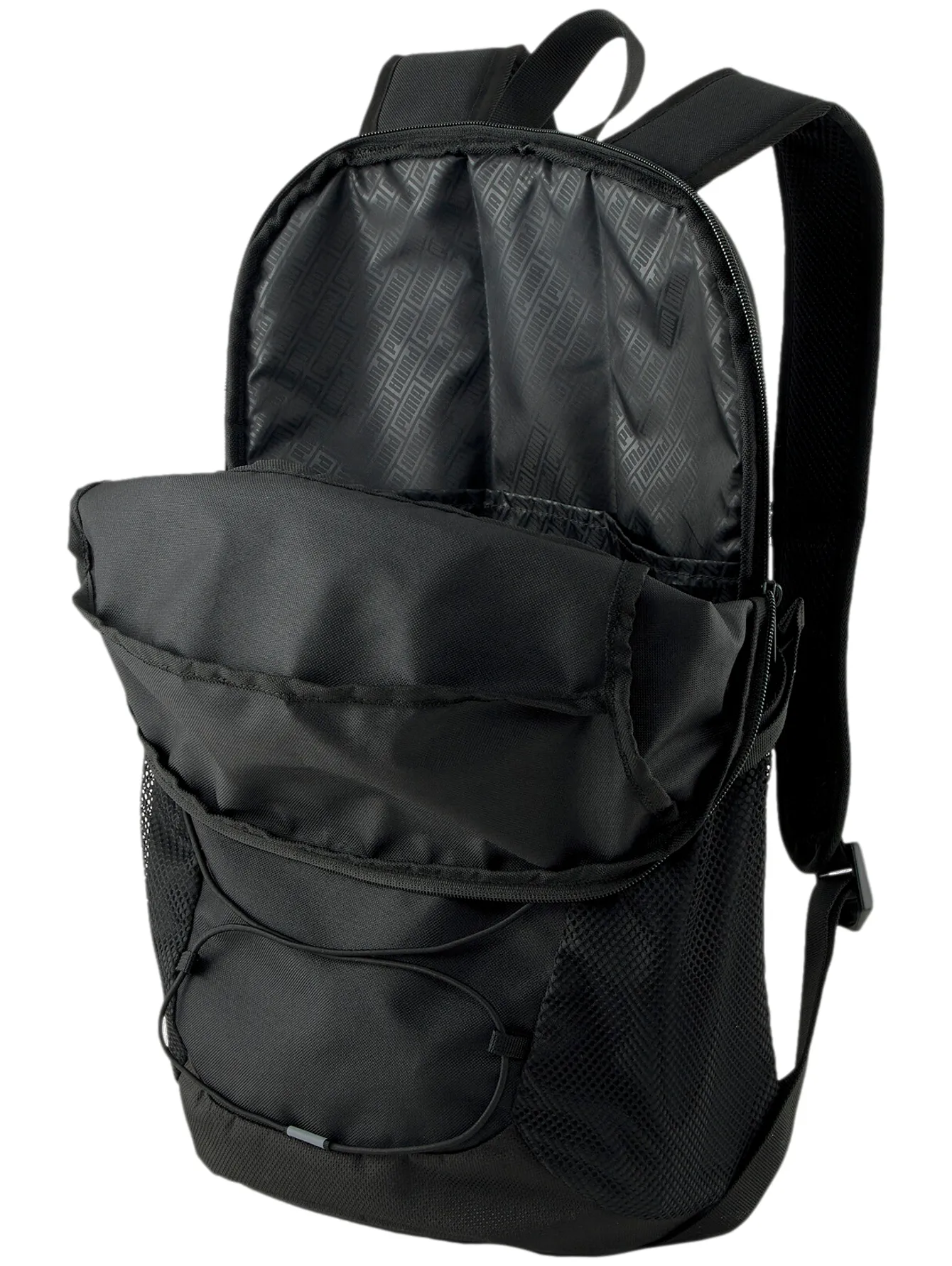 Mochila Puma Plus Pro Color Negro